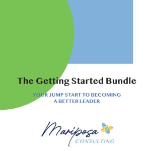 Getting Started Bundle Mariposa Consulting